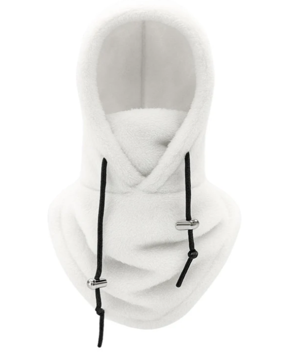 Sherpa Hoodie™ Värmande fleecehuva för vinteräventyr